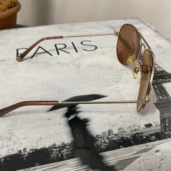 Michael Kors Aviator Sunglasses - Picture 2 of 4